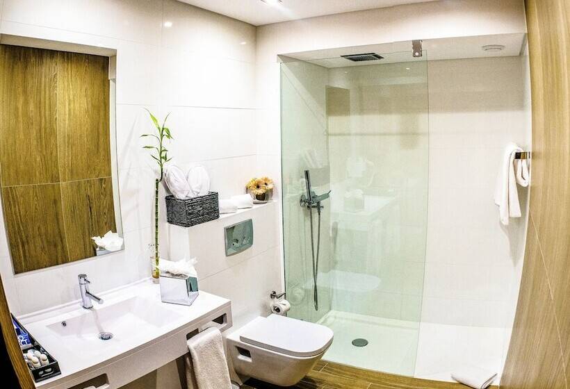 غرفة قياسية لذوى الاحتياجات الخاصة, Tryp By Wyndham Leiria
