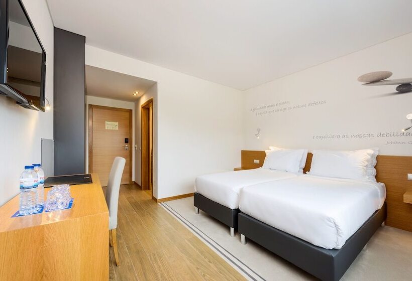 غرفة قياسية لذوى الاحتياجات الخاصة, Tryp By Wyndham Leiria