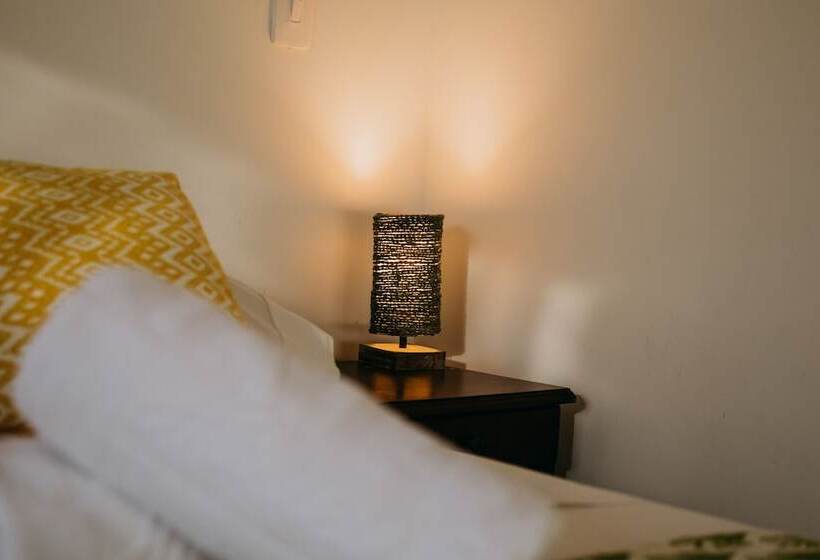 标准单人间, Viajero San Andres Hostel
