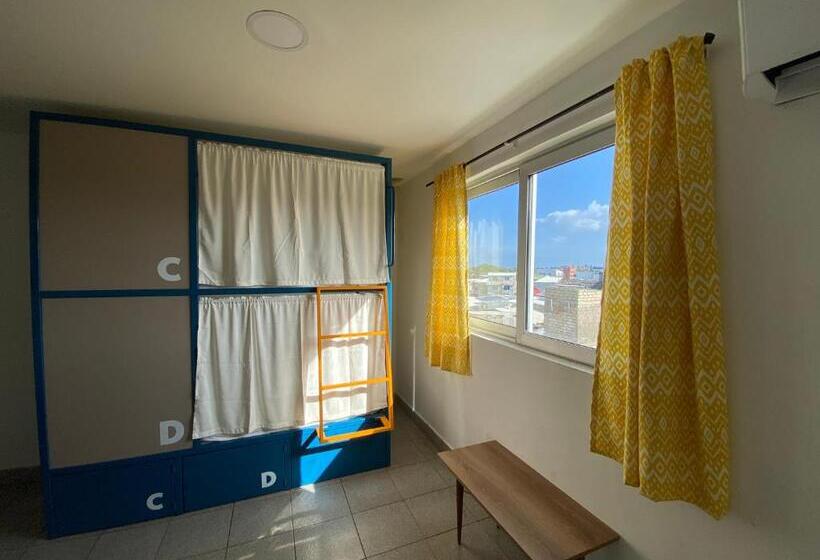 家庭间, Viajero San Andres Hostel