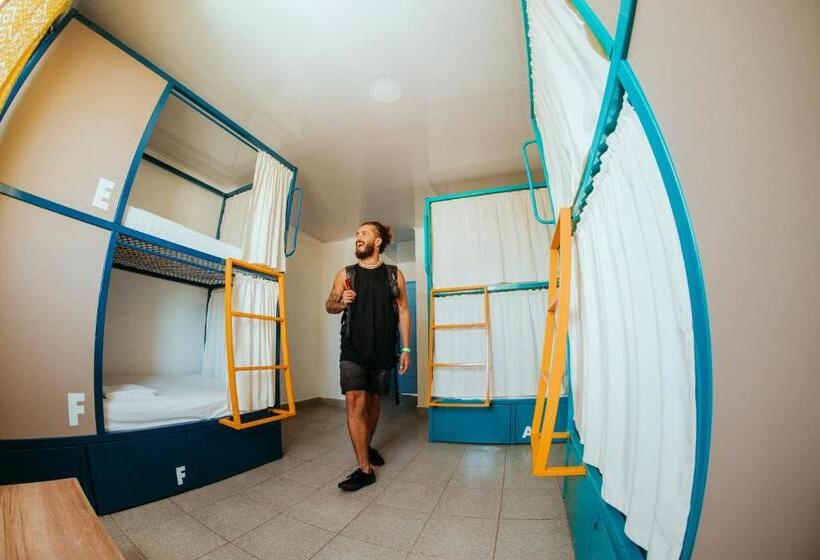 家庭间, Viajero San Andres Hostel
