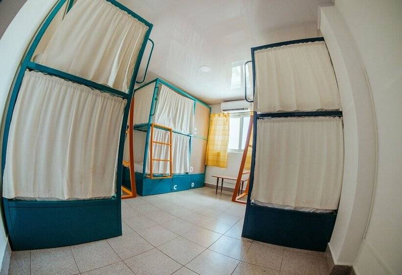标准间, Viajero San Andres Hostel