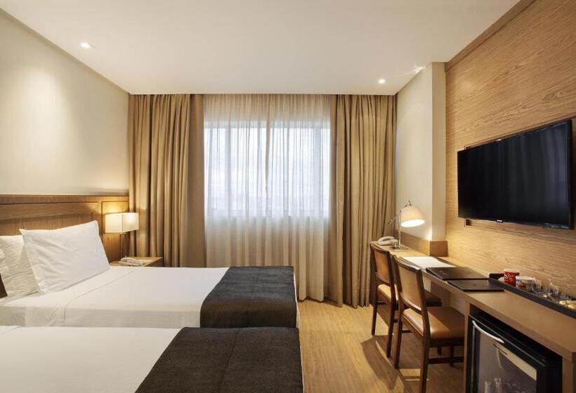 스탠다드 룸, Windsor Brasilia
