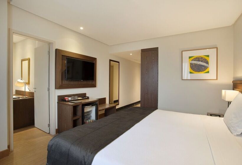 수피리어 룸, Windsor Brasilia