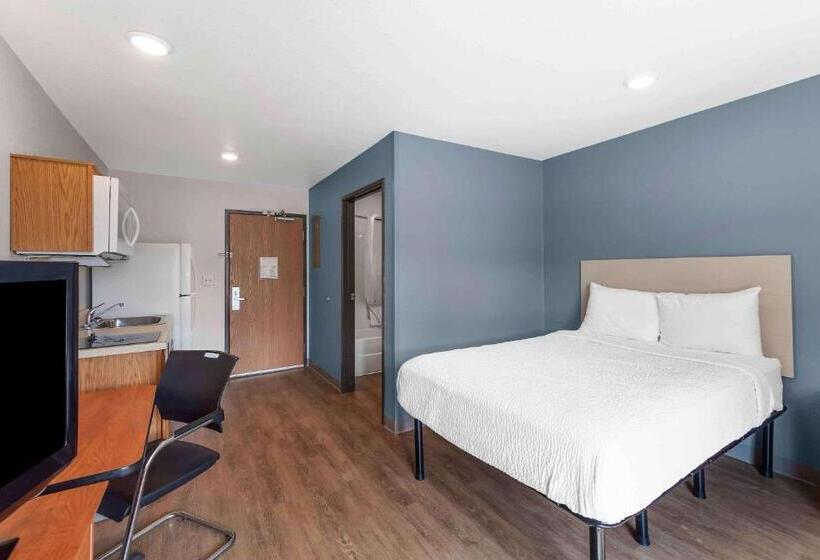 스탠다드 룸, Extended Stay America Select Suites  Birmingham  Bessemer