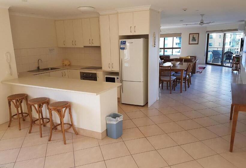 침실 2개 아파트, Kalua Holiday Apartments