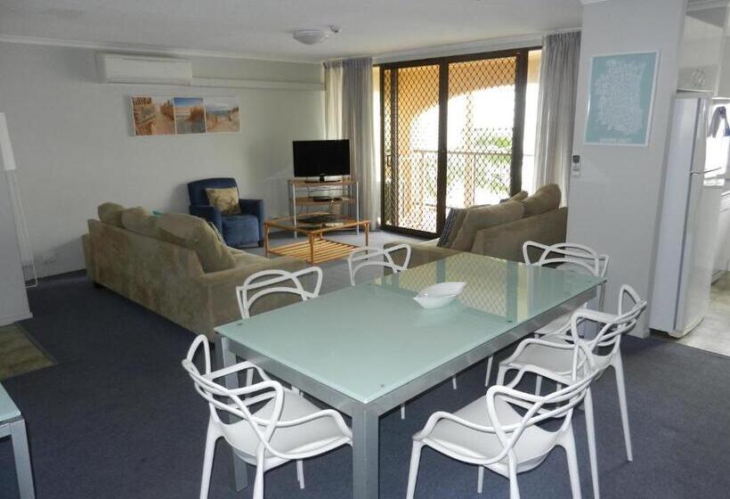 침실 3개 아파트, Kalua Holiday Apartments