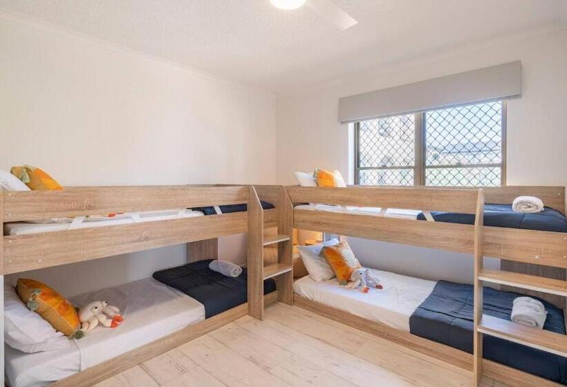 침실 3개 아파트, Kalua Holiday Apartments