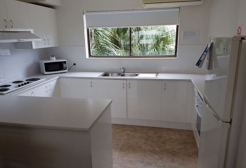 침실 1개 아파트, Kalua Holiday Apartments