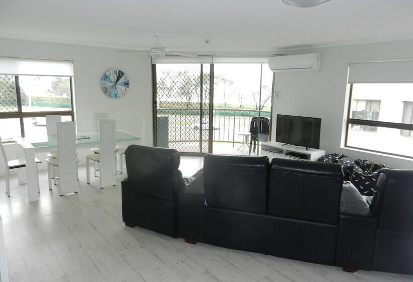 침실 3개 아파트, Kalua Holiday Apartments