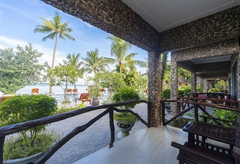 Triple Room Sea View, Mai Phuong Resort Phu Quoc