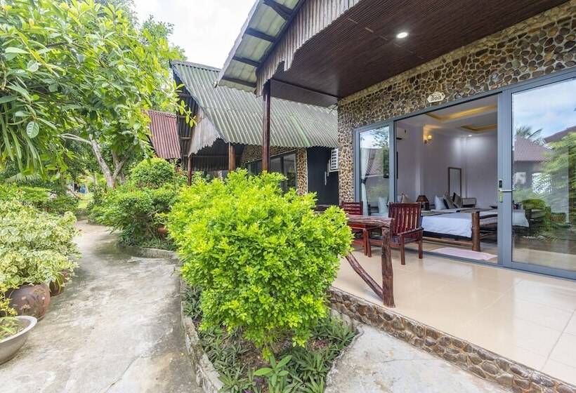 ویلای استاندارد با چشم‌انداز باغ, Mai Phuong Resort Phu Quoc