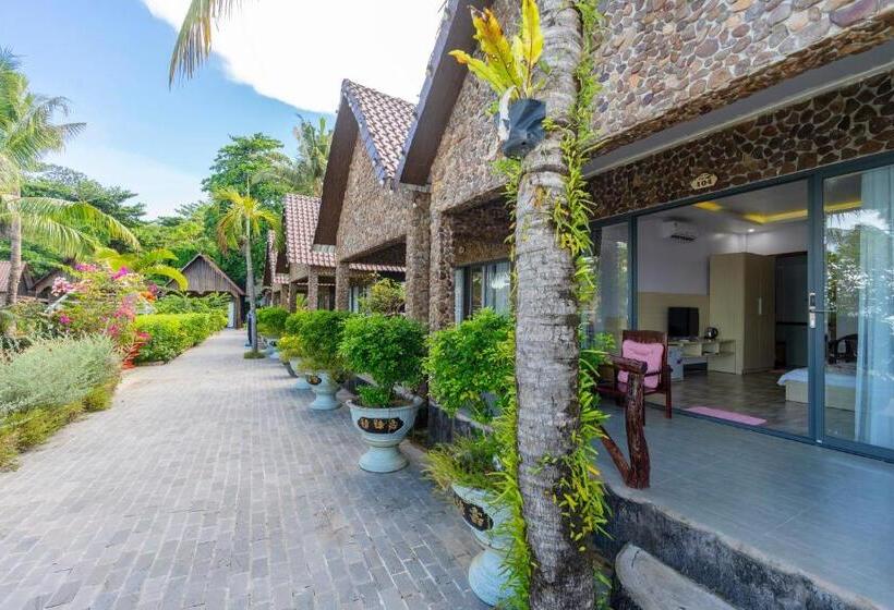 بانگلوی استاندارد با چشم‌انداز دریا, Mai Phuong Resort Phu Quoc