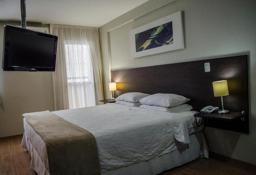Номер Deluxe, Mont Blanc Apart Hotel   Duque De Caxias