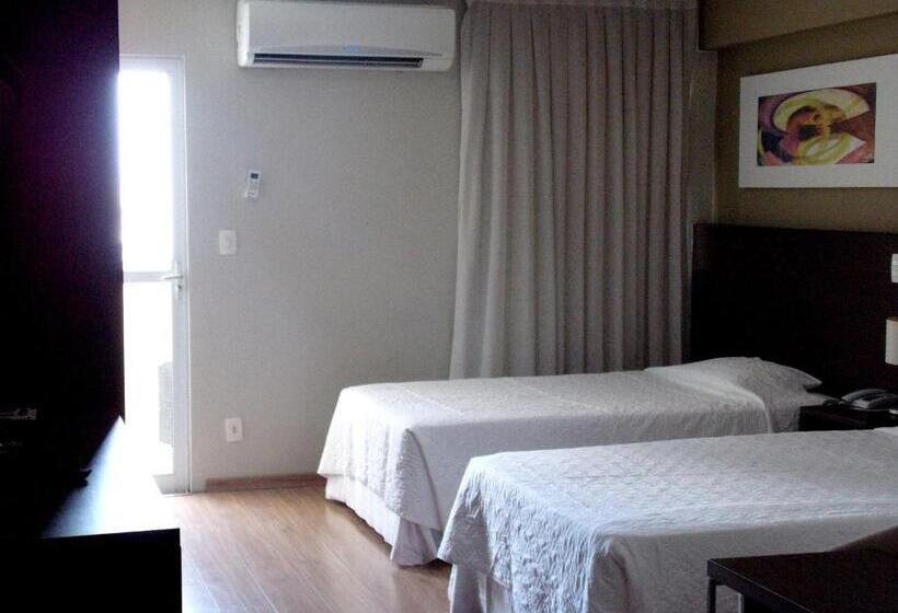 Трехместный Номер Deluxe, Mont Blanc Apart Hotel   Duque De Caxias