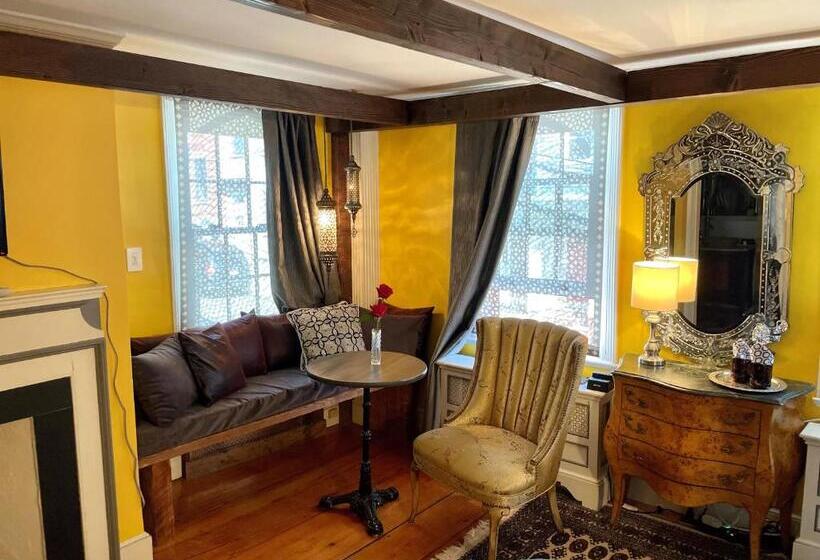 스탠다드 룸, Moroccan Boutique Guest House