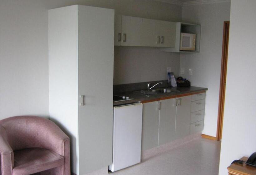 침실 1개 아파트, Asure Chelsea Gateway Motor Lodge
