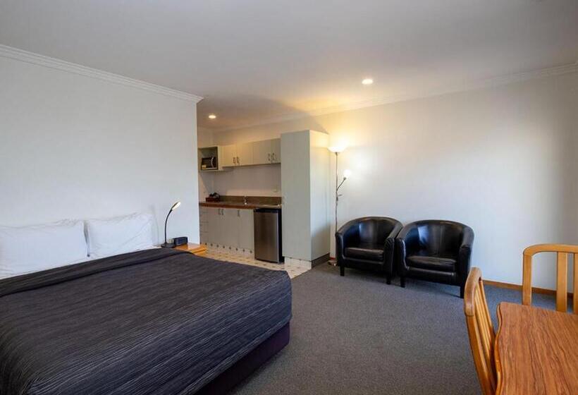 침실 1개 아파트, Asure Chelsea Gateway Motor Lodge