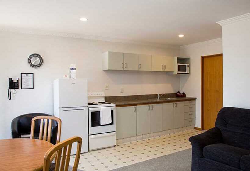 침실 2개 아파트, Asure Chelsea Gateway Motor Lodge