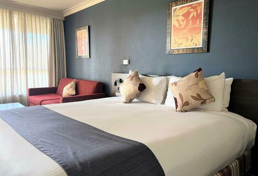 Номер Executive, Bathurst Motor Inn
