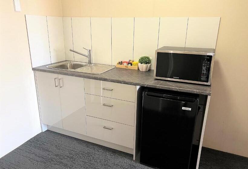 Номер Executive, Bathurst Motor Inn