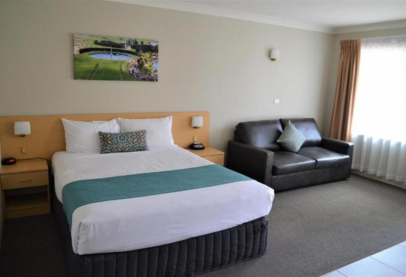 Номер Deluxe, Bathurst Motor Inn