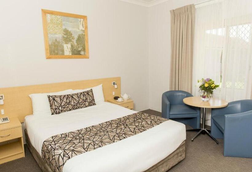 Номер Economy, Bathurst Motor Inn
