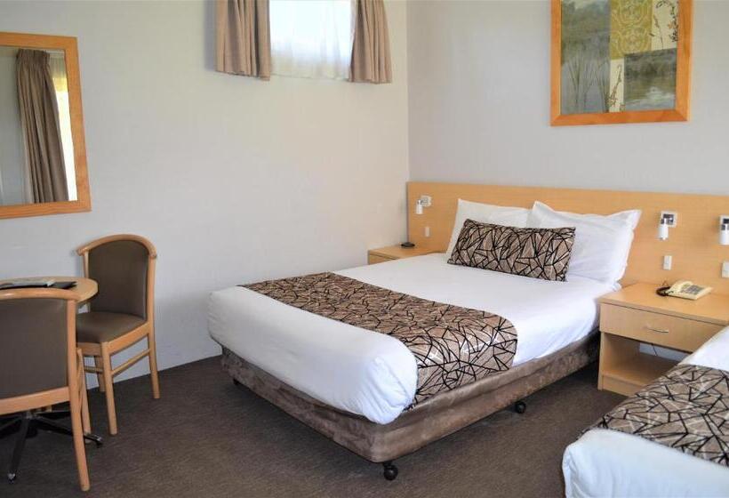 Номер Economy, Bathurst Motor Inn