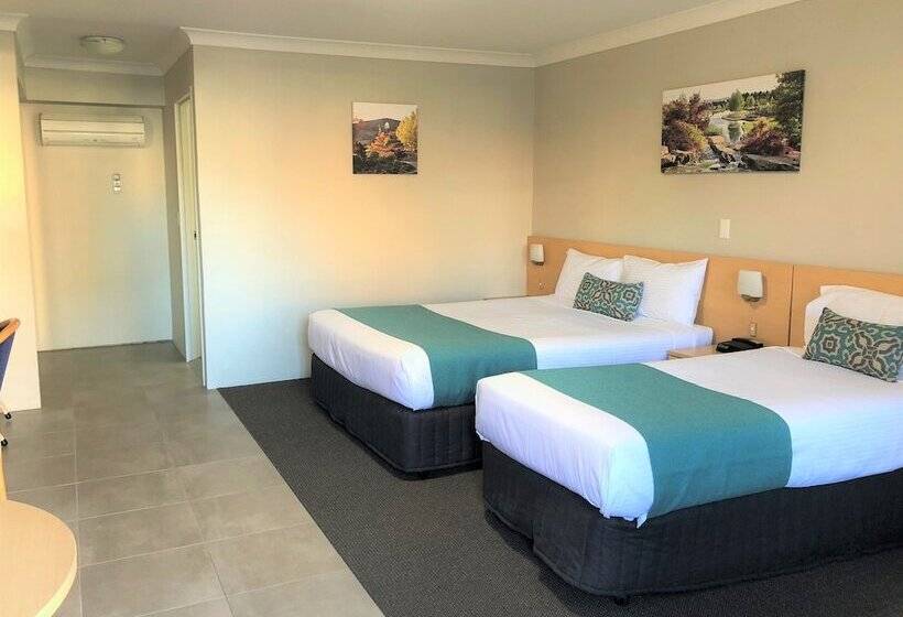Номер Deluxe, Bathurst Motor Inn