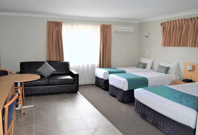 Номер Deluxe, Bathurst Motor Inn