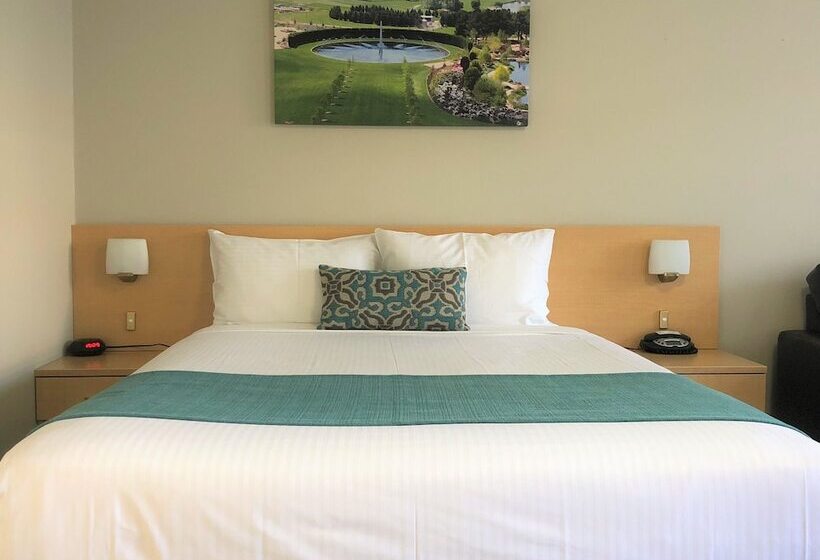 Номер Deluxe, Bathurst Motor Inn