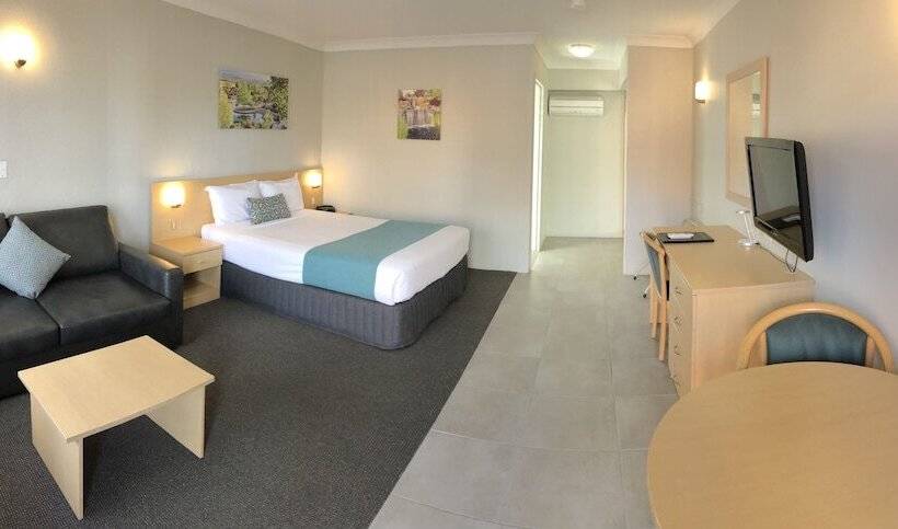 Номер Deluxe, Bathurst Motor Inn