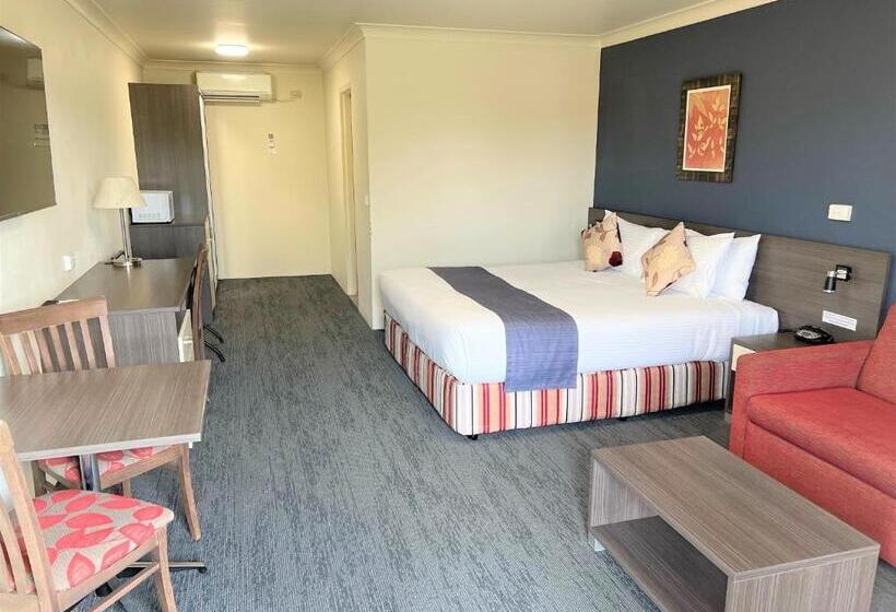 Номер Executive, Bathurst Motor Inn