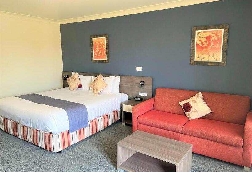 Номер Executive, Bathurst Motor Inn