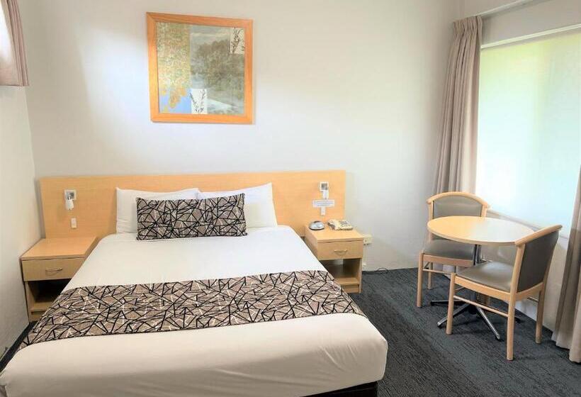 Номер Economy, Bathurst Motor Inn