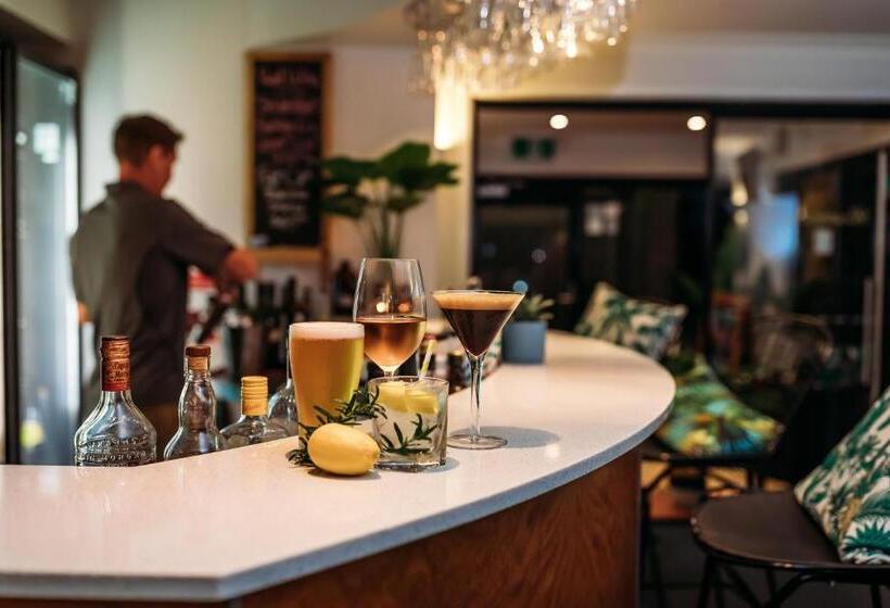 Трехместный Номер Deluxe, Kobbers Motor Inn