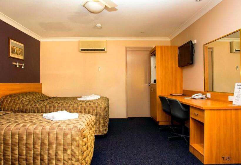 스탠다드 룸, Sunpalms Motel