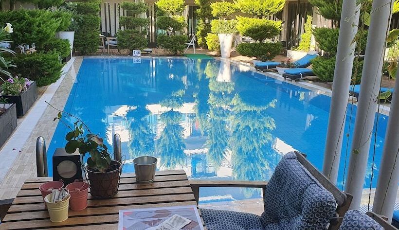 Quarto Deluxe, The D Hotel Cesme Spa & Resort