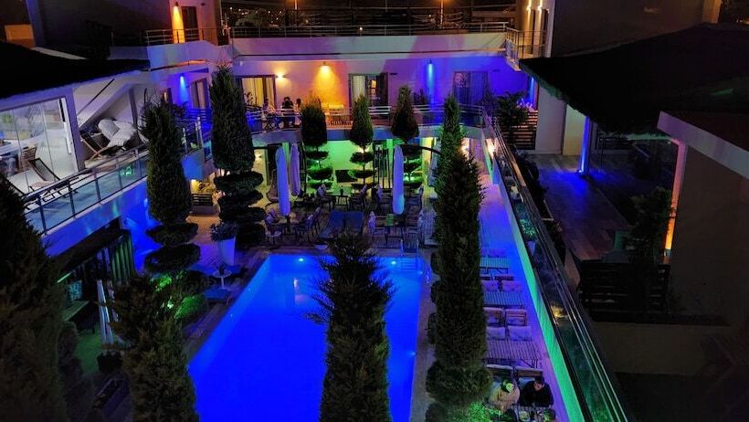 Quarto Deluxe, The D Hotel Cesme Spa & Resort