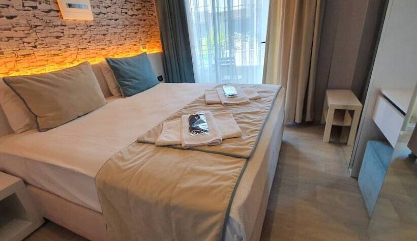 Quarto Deluxe, The D Hotel Cesme Spa & Resort