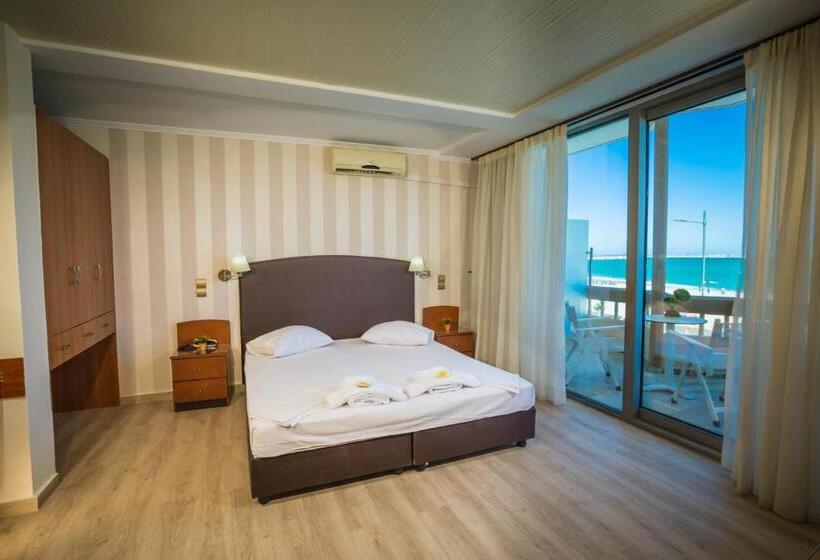 استودیوی استاندارد با چشم‌انداز دریا, Theo Beach Hotel Apartments