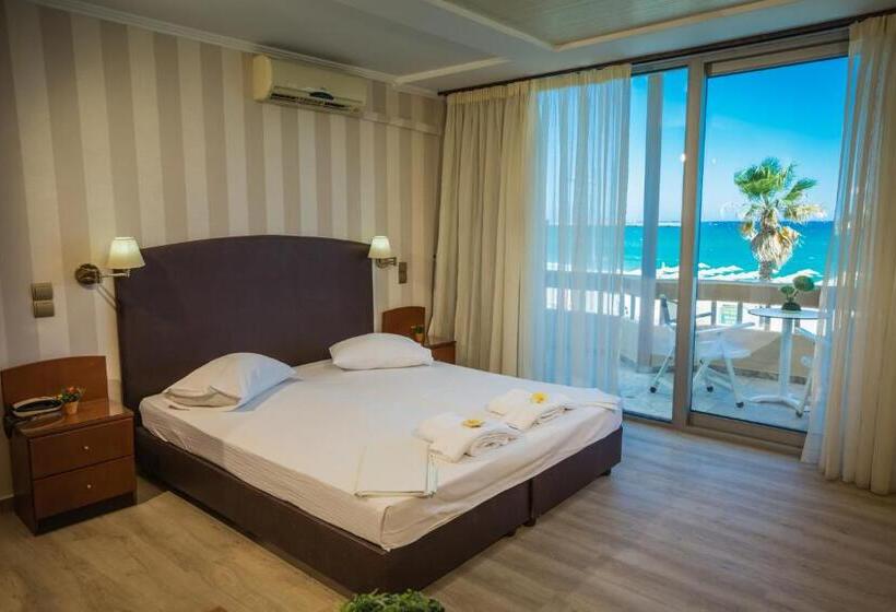 استودیوی استاندارد با چشم‌انداز دریا, Theo Beach Hotel Apartments