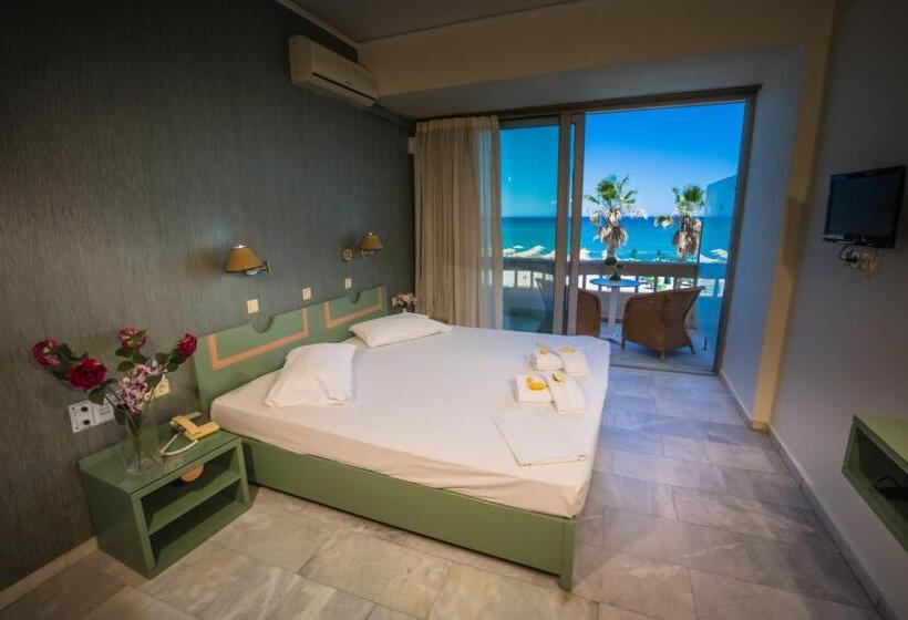 استودیوی استاندارد با چشم‌انداز دریا, Theo Beach Hotel Apartments