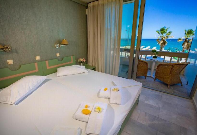 استودیوی استاندارد با چشم‌انداز دریا, Theo Beach Hotel Apartments