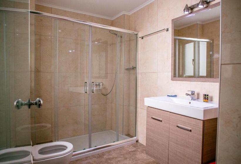 آپارتمان 1 خوابه, Theo Beach Hotel Apartments