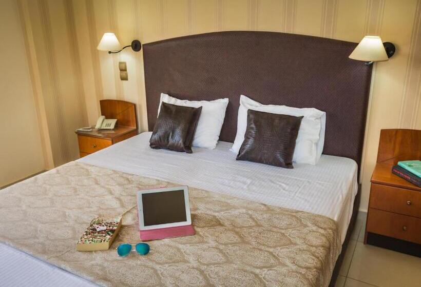 آپارتمان 1 خوابه, Theo Beach Hotel Apartments
