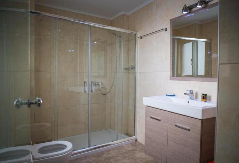 آپارتمان 1 خوابه, Theo Beach Hotel Apartments