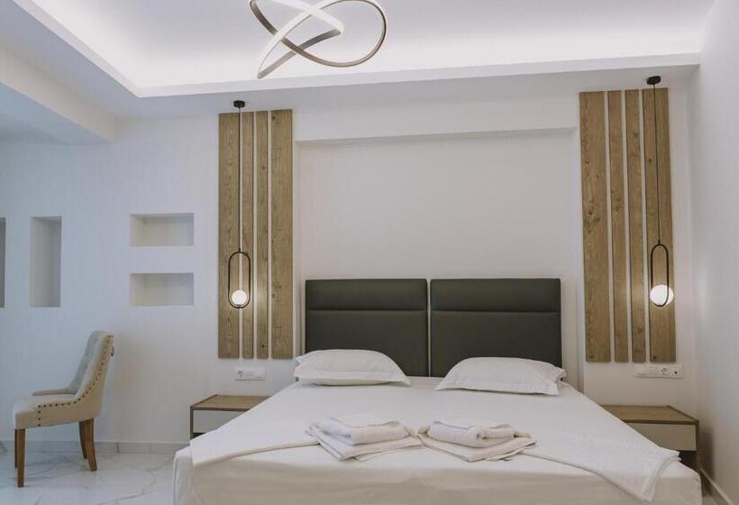 اتاق خانوادگی, Theo Beach Hotel Apartments