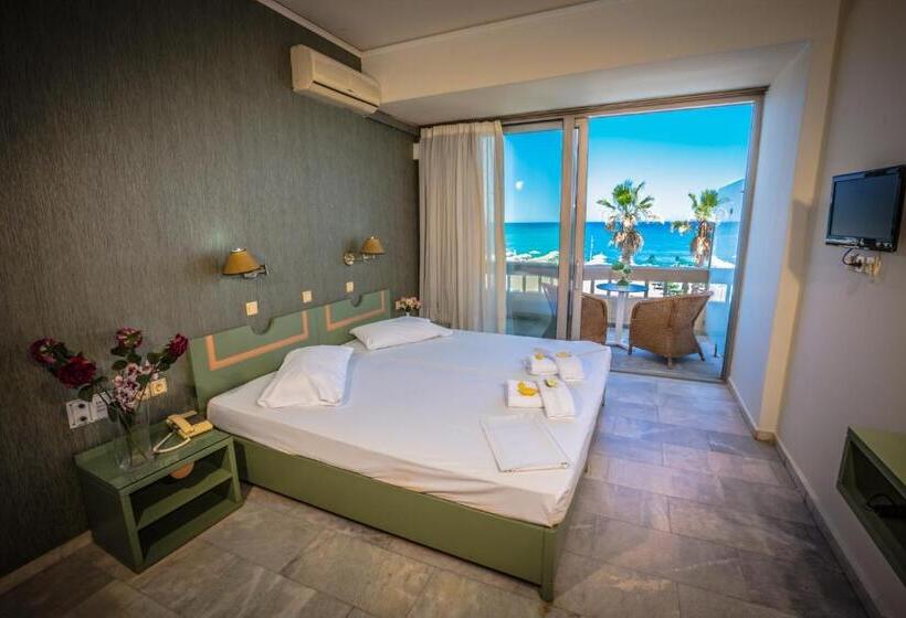 استودیوی استاندارد با چشم‌انداز دریا, Theo Beach Hotel Apartments