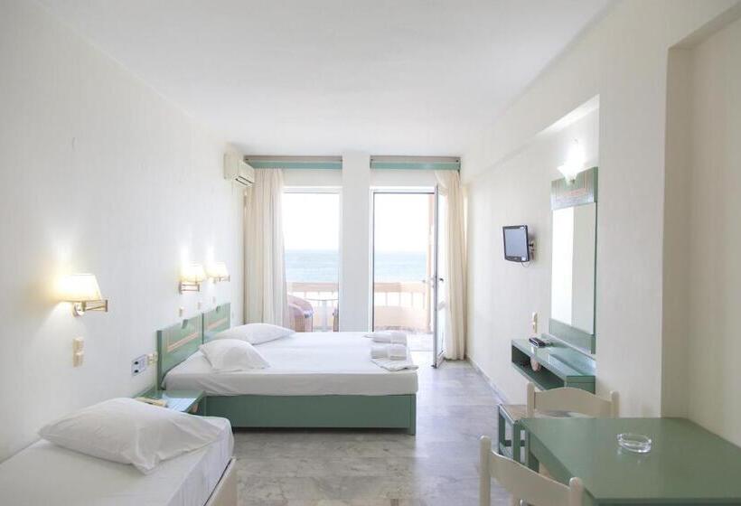 استودیوی استاندارد با چشم‌انداز دریا, Theo Beach Hotel Apartments
